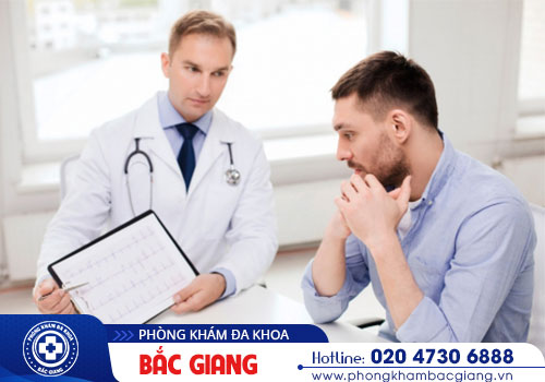 Phòng khám nam khoa chất lượng đáng tin cậy tại Bắc Giang