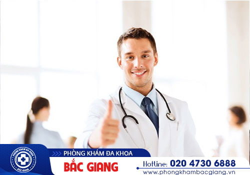 Phòng khám nam khoa chất lượng đáng tin cậy tại Bắc Giang
