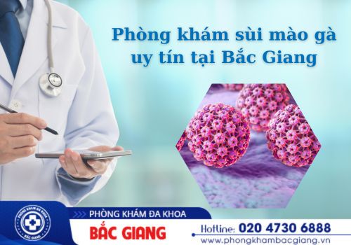 phòng khám sùi mào gà