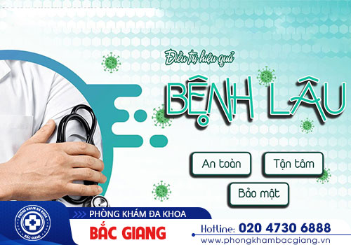 Phương pháp, địa chỉ điều trị bệnh lậu an toàn,,hiệu quả