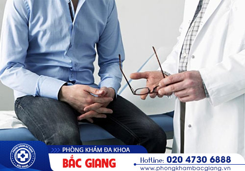 Quy đầu nổi đỏ: Nguyên nhân và Cách điều trị