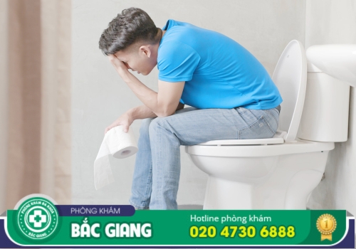 địa chỉ chữa táo bón ở bắc giang