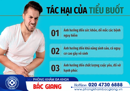 Nguyên nhân tiểu buốt - Hiểu để có biện phí xử lý đúng cách