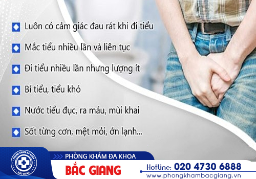 Nguyên nhân tiểu buốt - Hiểu để có biện phí xử lý đúng cách