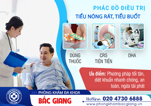 Đi tiểu bị buốt rát sau quan hệ là bị gì? Có nguy hiểm không?