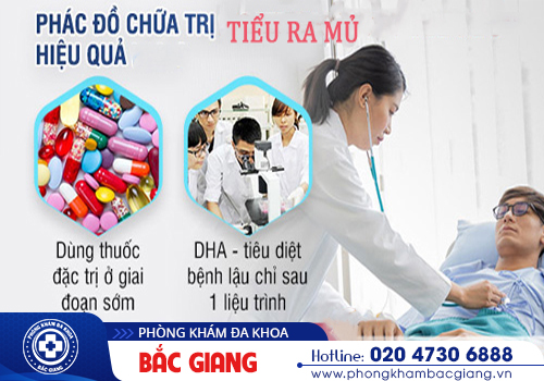 Giải đáp - Đi vệ sinh có mủ có phải bị bệnh lậu?