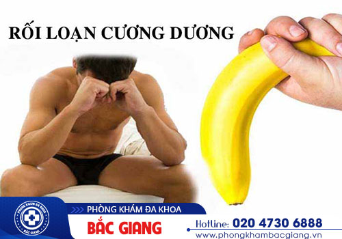 Tìm hiểu các phương pháp điều trị rối loạn cương dương