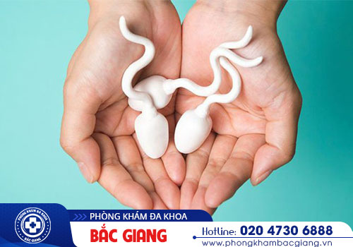 Tinh trùng có mùi tanh có sao không?