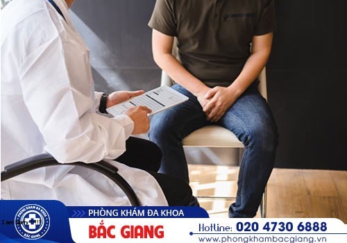 Tinh trùng màu vàng có bị vô sinh không?