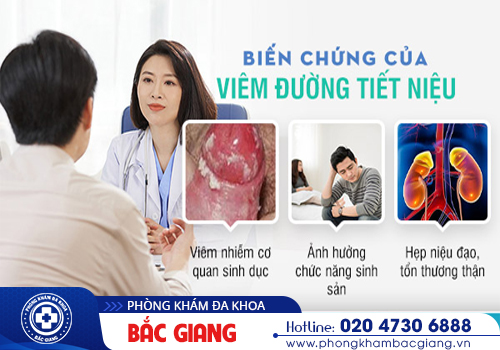 Viêm đường tiết niệu có nguy hiểm không? 8 biến chứng nên cảnh giác