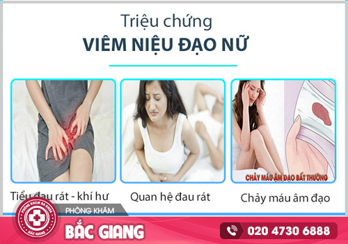 Khám viêm niệu đạo tại Bắc Giang theo quy trình nhanh chóng, hạn chế tái phát