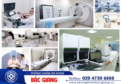 Địa chỉ điều trị yếu sinh lý uy tín ở Bắc Giang có bác sĩ giỏi