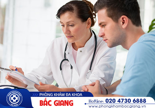 Xét nghiệm bệnh lậu ở đâu uy tín?