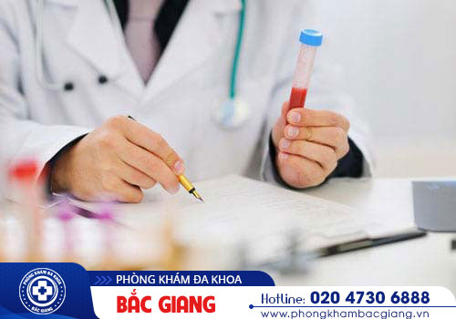 Xét nghiệm bệnh xã hội gồm các xét nghiệm gì?