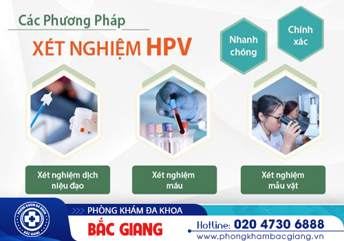 Xét nghiệm HPV là gì? Phương pháp giúp phát hiện sớm căn bệnh sùi mào gà