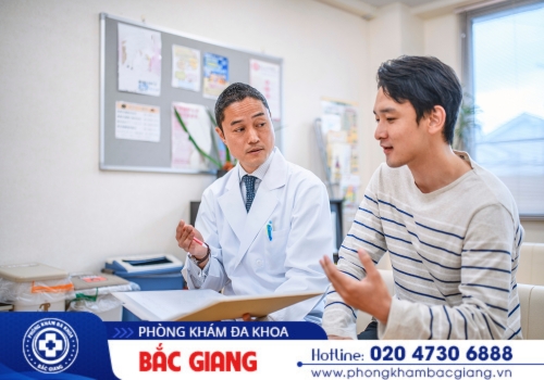 khám yếu sinh lý hiệu quả tại đa khoa bắc giang